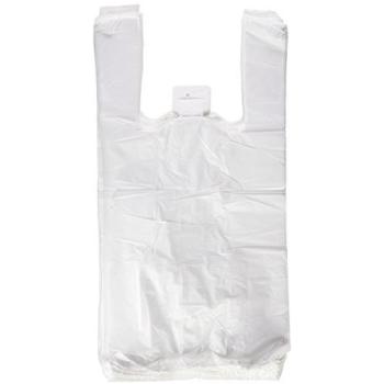 Plasbel - Bolsas de Plastico Asa Camiseta, 40 x 50 cm, 200 unidades