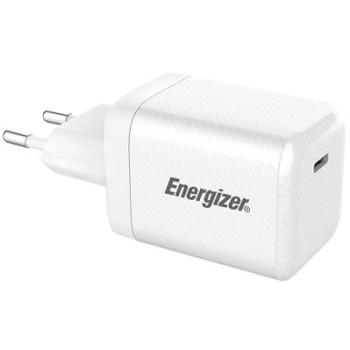 Cargador Rápido 45W ENERGIZER USB-C GaN - Power Delivery - Compatible con Samsung