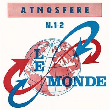Atmosfere Soundtrack Collection (180g Vinyl + MP3 Download)