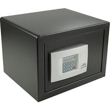 Burg-Wächter PointSafe P 2 E Caja Fuerte de Empotrar, Negro, 20,5 l