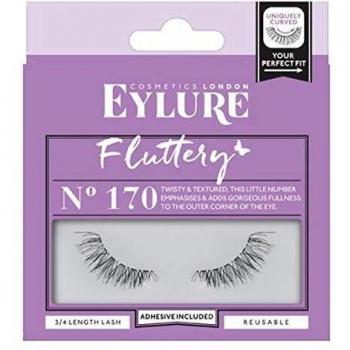 Eylure Fluttery 170 - Pestañas postizas