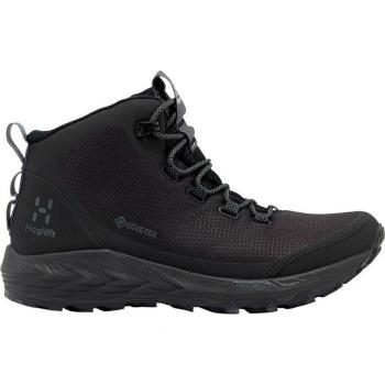 Botas de montaña de mujer Haglöfs L.I.M GORE-TEX negras, talla 40(2/3)