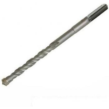 Silverline 283006 - Broca SDS Max con punta en cruz