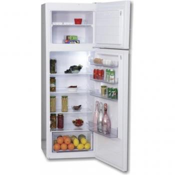 Rommer FV-355 Frigorífico de Dos Puertas, Color Blanco, Dimensiones 1750 x 595 x 598 mm