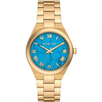 Reloj de Mujer Michael Kors MK7460 de acero dorado