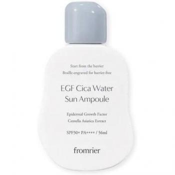 EGF Cica Water Sun Ampoule SPF 50+ PA++++ 56ml