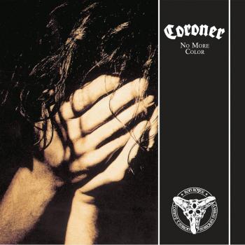 No More Color [Vinilo] - Coroner