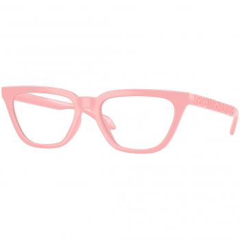 Versace VE3352U 5452 Armazones y Lentes Recetados para Mujer Rosas
