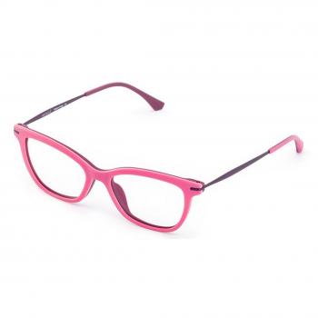 Rojasele 07T E Armazones para Hombre Rosas, Lentes Recetadas Para Hombre Rosas, Gafas Recetadas para Hombre Rosas