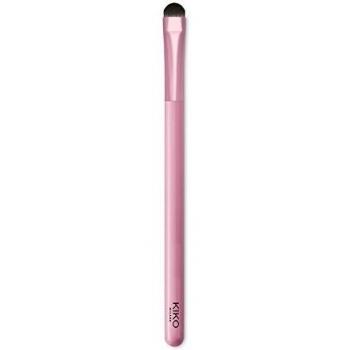 KIKO Milano Smart Smoky Brush 200 | Pincel contorno de ojos para difuminados smoky definidos, fibra sintética