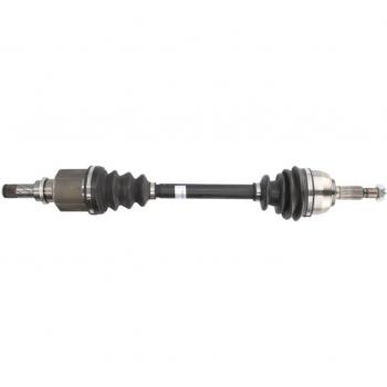 Eje motriz POINT GEAR PNG72742 Izquierda - Árbol de transmisión con diseño específico para la parte izquierda, fabricado en materiales de alta resistencia, compatible con vehículos específicos, proporciona una transferencia eficiente de potencia y e