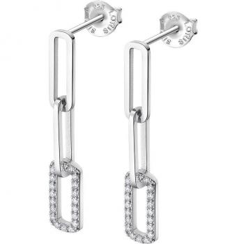 Pendientes Lotus Silver LP3416-4/1 Links Collection de Plata para Mujer