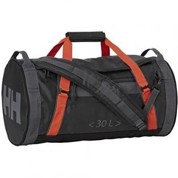 Helly Hansen Waterproof 30L Duffel Bag - Grey Sports Bag