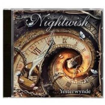 CD de Nightwish - Yesterwynde - para Standard