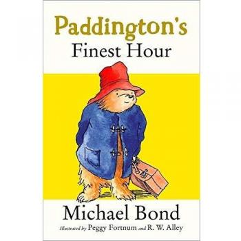 Libro La Mejor Hora de Paddington de Michael Bond