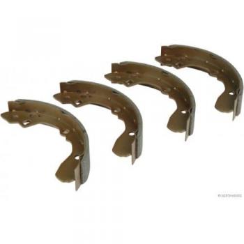 Juego de zapatas de freno HERTH+BUSS JAKOPARTS J3500308 - Kit completo, alta calidad, para vehículos