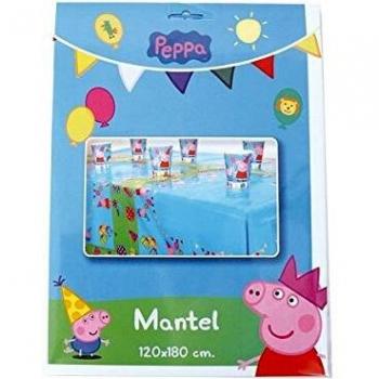 Pig-33800 Peppa Pig, Mantel
