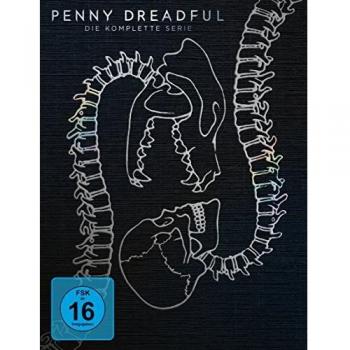 Penny Dreadful - Die komplette Serie [Alemania] [DVD]