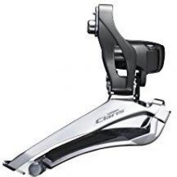 SHIMANO FDR2000X Piezas de Bicicleta, Unisex Adulto, estándar, tamaño único