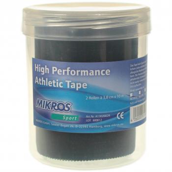 Mikros High Performance Athetic Tape- Cinta para vendaje muscular