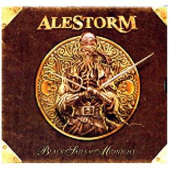 ALESTORM BLACK SALILS AT MIDNIGHT