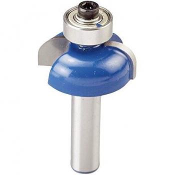 Einhell 49755920 - Fresa para molduras con tungsteno, 25,7 x 8 mm