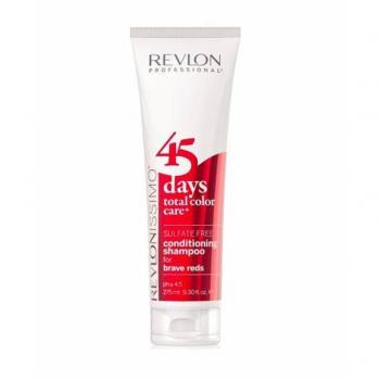 Days 2in1 Shampoo & Conditioner for Brave Reds 275 ml
