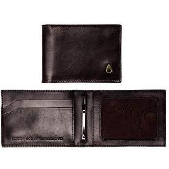 Nixon Cartera C2977400 Hombre Marrón