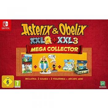 Astérix XXL2+XXL3 - Mega-Collector Edition - Nintendo Switch