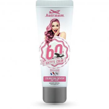 Sixty's Color Demi-Permanent Hair Color 60ml - Pink