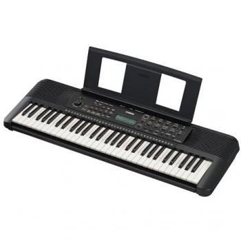 Yamaha PSR-E283 Portable Electronic Keyboard for Beginners with 410 Voices, 150 Styles, and 122 Songs