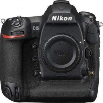 Cámara Réflex Digital Nikon D5 (XQC) Negra Reacondicionada - Buen Estado, 30 Meses de Garantía, Envío Gratuito