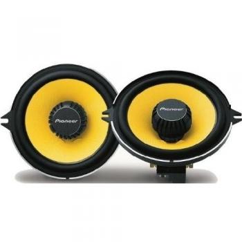 Pioneer TS-Q131C - Altavoces para coche de 180 W, amarillo
