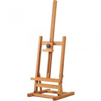 Caballete de Sobremesa Formentera en Madera de Haya, Altura 80cm