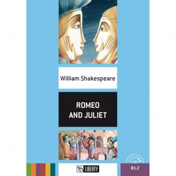 Romeo y Julieta - Obra de William Shakespeare con archivo de audio para descarga