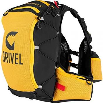 Grivel Mochila Trail Running Mountain Runner Evo 20L Amarillo Unisex Adultos