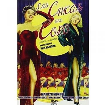 Las chicas del Coro DVD