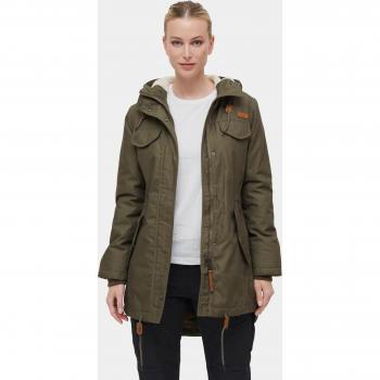 Brandit Ladies Marsh Lake Parka - Olive - 5XL