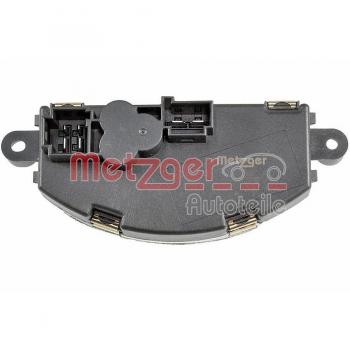 Regulador de Ventilador Habitáculo METZGER 0917708