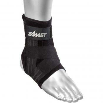 Zamst - Cheville - NEW A1 Noir - tailles: Droit - S