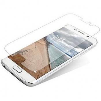 InvisibleShield Original - Protector de pantalla para Samsung Galaxy S6 Edge