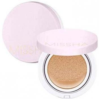 Missha magic funda de cojin spf50pa 21 colores beige claro 15 g