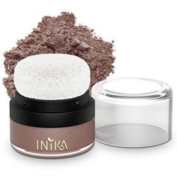 Inika Organic Mineral Blush Puff Pot Rosy Glow – 3g