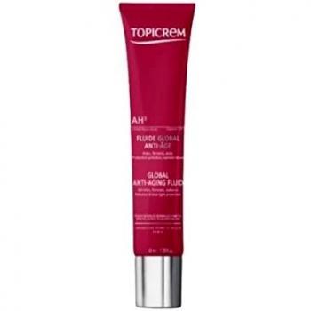 Topicrem AH3 Global Anti-Aging Fluid 40ml