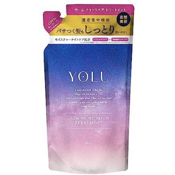 YOLU Calm Night Repair Treatment 400g Refill