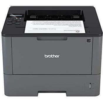 Brother HL-L5000D Mono Laser Printer - Single Function, USB 2.0, 2 Sided Printing, 40PPM, A4 Printer, Business Printer