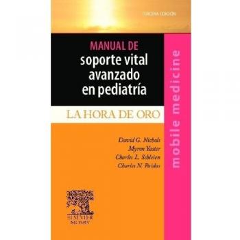 Manual de soporte vital avanzado en pediatría