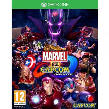 Juego de Lucha Marvel vs. Capcom Infinite para Xbox One - Nuevo