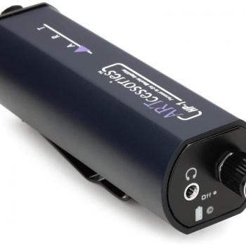 Art Pro Audio HP-1 In-Ear Personal Monitor Amplifier