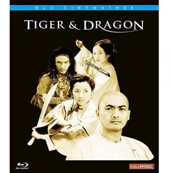 Tiger & Dragon - Blu Cinemathek [Alemania] [Blu-ray]